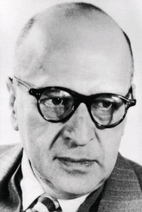 Max Horkheimer — La función de las ideologías