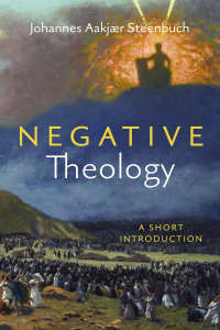 Johannes Aakjr Steenbuch; — Negative Theology