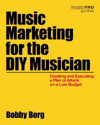 Bobby Borg — Music Marketing for the DIY Musician