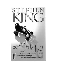 Stephen King  — De Shining