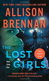 Allison Brennan  — The Lost Girls