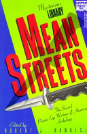 Robert J. Randisi — Mean Streets: The Second Private Eye Writers of America Anthology 