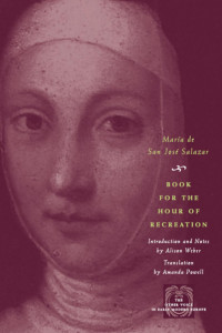 María de San José — Book for the Hour of Recreation