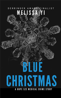 Melissa Yi [Yi, Melissa] — Blue Christmas