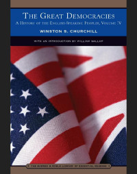 Churchill, Winston S. — The Great Democracies