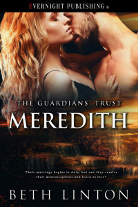Beth Linton — Meredith (The Guardians' Trust #4)