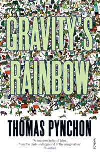 Thomas Pynchon [Pynchon, Thomas] — Gravity's Rainbow