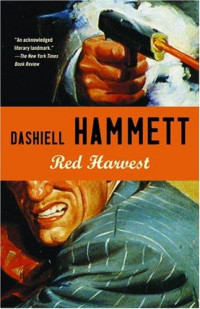 Dashiell Hammett — Red Harvest