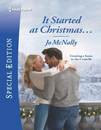Jo McNally [McNally, Jo] — It Started at Christmas...