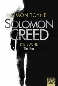 Toyne, Simon — Die Suche