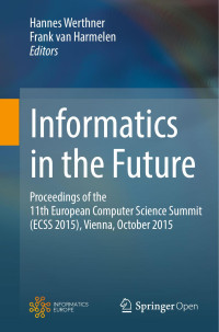 Hannes Werthner & Frank van Harmelen — Informatics in the Future