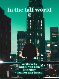 Angel Van Atta — In The Tall World (Little Voices Book 2)