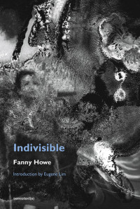 Fanny Howe — Indivisible, new edition