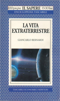 Giancarlo Bernardi [Bernardi, Giancarlo] — La Vita Extraterrestre