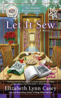 Elizabeth Lynn Casey — Let It Sew