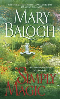 Mary Balogh — (Simply Quartet 3) Simplesmente Mágico (Simply Magic)