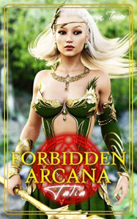 Tamryn Tamer — Forbidden Arcana: Talia