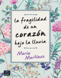 María Martínez — La fragilidad de un corazón bajo la lluvia