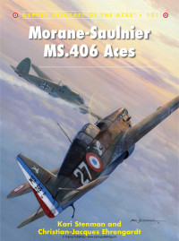 Kari Stenman — Morane-Saulnier MS.406 Aces