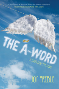 Joy Preble — The A-Word