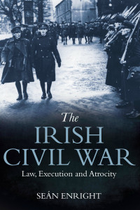 Sen Enright; — The Irish Civil War