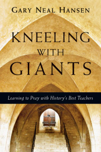 Gary Neal Hansen — Kneeling With Giants