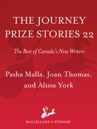 Various — The Journey Prize Stories 22
