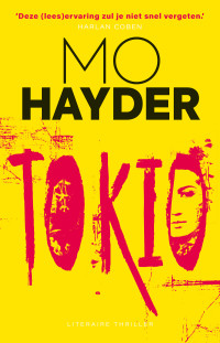 Mo Hayder — Tokio