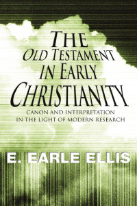 E. Earle Ellis; — 9781592442560_txt