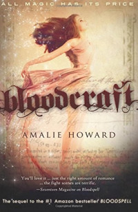 Amalie Howard [Howard, Amalie] — Bloodcraft