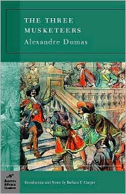 Alexandre Dumas — The Three Musketeers