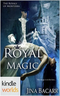 JIna Bacarr — Royal Magic