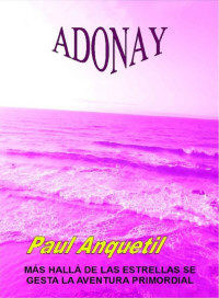 Paul Anquetil — Adonay