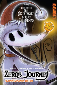 D.J. Milky — Tim Burton's the Nightmare Before Christmas: Zero's Journey