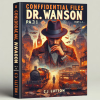 C.J. Lutton — Confidential files Dr.Watson 01-04 collection