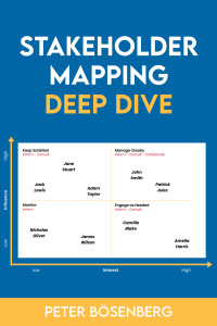 Bösenberg, Peter — Stakeholder Mapping Deep Dive