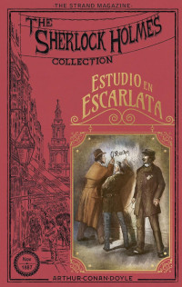 Doyle, Arthur Conan — Estudio en Escarlata (Sherlock Holmes) (Spanish Edition)