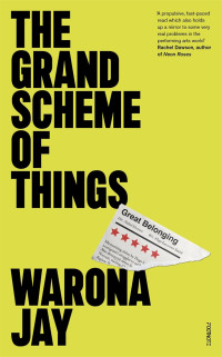 Warona Jay — The Grand Scheme of Things