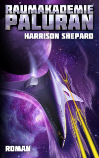 Harrison Shepard — Raumakademie Paluran