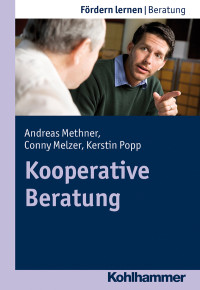 Methner, Andreas.;Ellinger, Stephan.;Popp, Kerstin.;Melzer, Conny.; & Andreas Methner & Conny Melzer — Kooperative Beratung