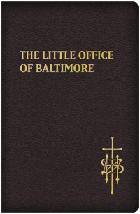 Claudio Salvucci; — The Little Office of Baltimore