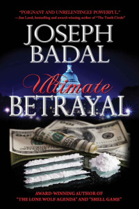 Joseph Badal — Ultimate Betrayal (2014)