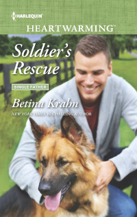 Betina Krahn — Soldier's Rescue