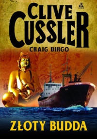 Cussler Clive i Dirgo Cussler — Złoty Budda