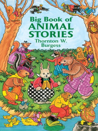 Thornton W. Burgess — Big Book of Animal Stories