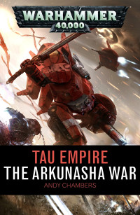 Andy Chambers — The Arkunasha War