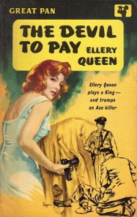 Ellery Queen — The Devil To Pay