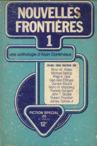 sf Collectif [sf Collectif] — Fiction spécial n° 24 : Nouvelles Frontières (1ère série)