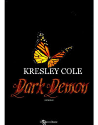 Kresley Cole — Dark demons