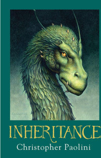 Christopher Paolini — Inheritance: Book IV (The Inheritance Cycle 4)